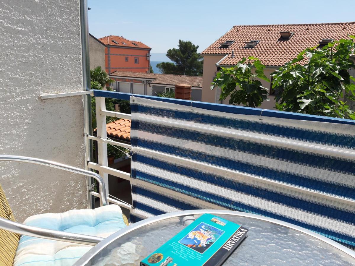 Apartment Crikvenica Car المظهر الخارجي الصورة