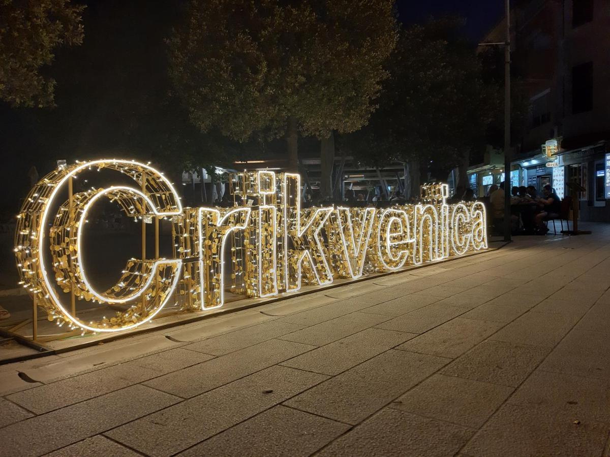 Apartment Crikvenica Car المظهر الخارجي الصورة