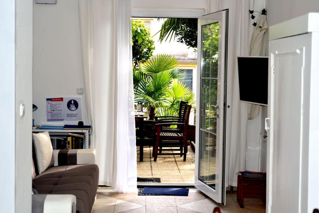 Apartment Crikvenica Car المظهر الخارجي الصورة