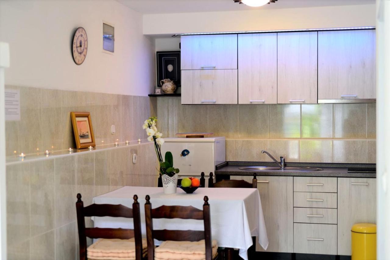 Apartment Crikvenica Car المظهر الخارجي الصورة