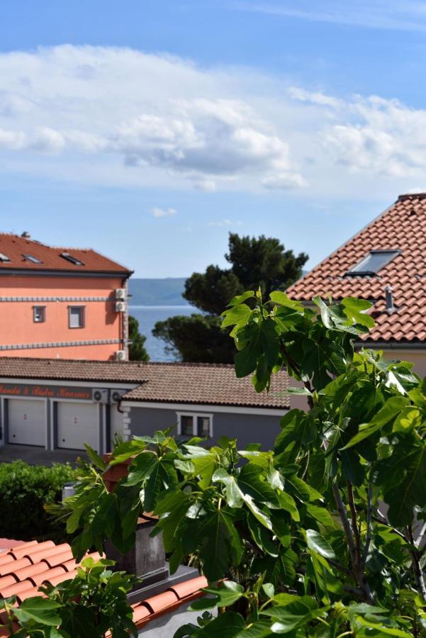 Apartment Crikvenica Car المظهر الخارجي الصورة