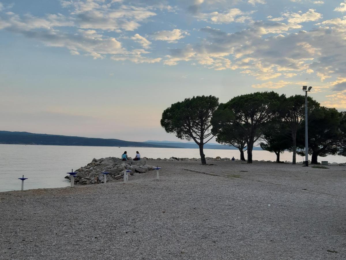 Apartment Crikvenica Car المظهر الخارجي الصورة